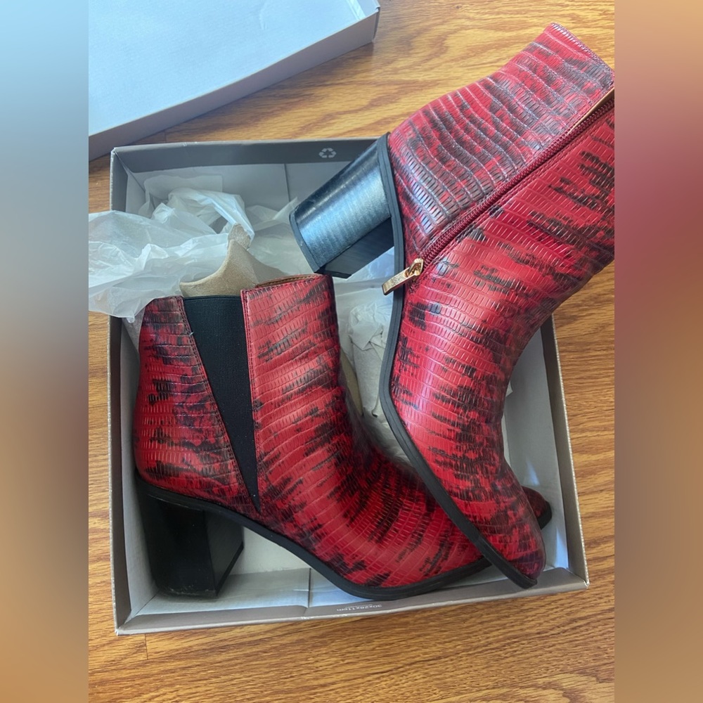 Franco Sarto ankle boots